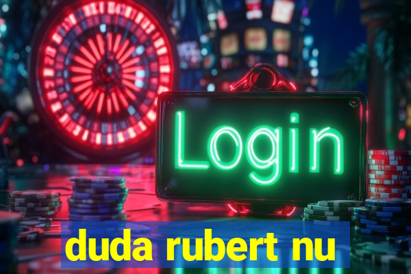 duda rubert nu